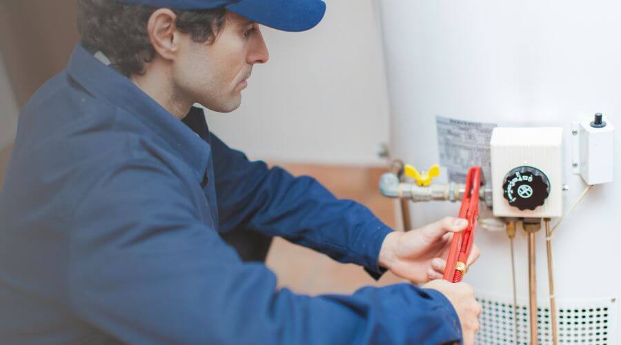 Professional water heater repair in Pikeville, TN